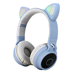 Avis Oreillette Bluetooth oreille de chat casque chat