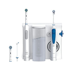 Oral-b combiné dentaire complet - OXYJETPRO1 - BRAUN