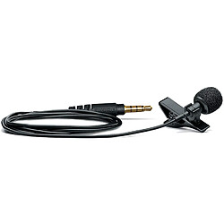 SHURE MVL-3,5mm Micro-cravate pour smartphone & tablette