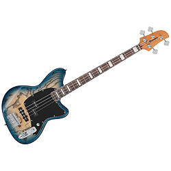 TMB 400 TA-CBS Cosmic Blue Starburst Ibanez