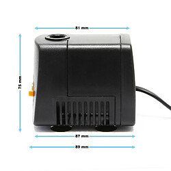 Avis Helloshop26 Pompe d'aquarium eco 800l/h 16 watts pour aquarium aquariophilie 16_0001768