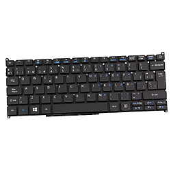 Avis Clavier US UK Anglais Clavier Bluetooth Filaire