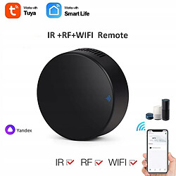 GUPBOO Télécommande Universelle de Rechange pour climatiseur TV Support TV Alexa, Google Home