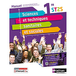 Sciences et techniques sanitaires et sociales, 1re ST2S