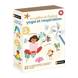 Avis Nathan Yoga et respiration enfant activitees