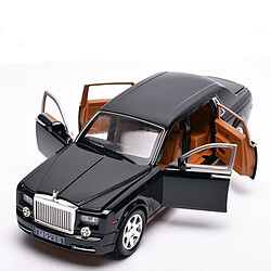 Universal 1: 24 rouleaux Royce diapositives écraser moulé sous pression alliage jouet modèle métal mini roues voiture garçon cadeau collection bébé enfant |(Rouge) pas cher