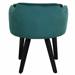 Acheter Paris Prix Lot de 20 Fauteuils en Velours Scanda 70cm Vert