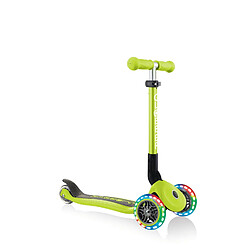 Avis Authentic Sports Globber Junior Pliable avec lumières vert