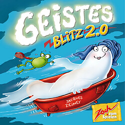 GIGAMIC Jeux de société - Geistesblitz 2.0