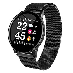 Universal Étanche Fréquence cardiaque Prévisions météo Smartwatch Fitness Tracker Podomètre Homme Sport Smart Band |