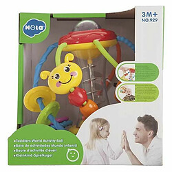 BigBuy Fun Jeu d'adresse pour bébé 18 cm