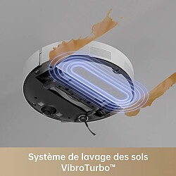 Avis Dreame Mova S10 Robot Aspirateur Laveur 7000Pa Blanc