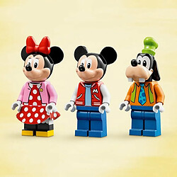 Avis Mickey, Minnie et dingo à la fête foraine LEGO 4 PLUS