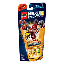 LEGO NEXO KNIGHTS - Macy l'Ultime chevalier - 70331