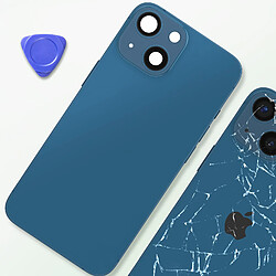 Acheter Avizar Clappio Châssis iPhone 13 Mini avec Vitre arrière de remplacement Bleu