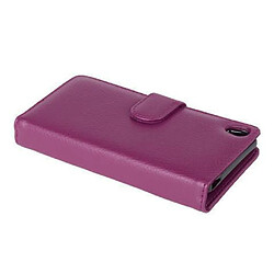 Acheter Cadorabo Coque Sony Xperia Z5 COMPACT Etui en Violet