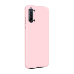 Coque Silicone Couleur Rose + 2 Verres Trempes Pour Oppo Find X2 Lite Little Boutik®