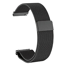 Bracelet De Montre à Fermeture Magnétique Bracelet Réglable En Acier Inoxydable De Qualité Supérieure 20 Mm pas cher