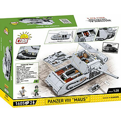 Avis Panzer VIII Maus