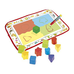 LISCIANI GIOCHI Carotina Baby Magic Doodle Kit - Tableau Doodle