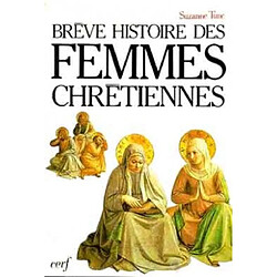 Brève histoire des femmes chrétiennes - Occasion