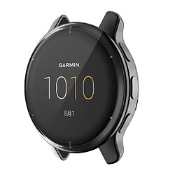 Coque en TPU 43mm, noir pour votre Garmin Venu2 Plus