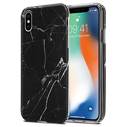 Cadorabo Coque iPhone XS MAX Etui en Noir