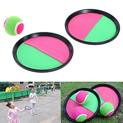 Jeu ciblé Sticky Ball Catch Game Set