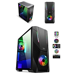 BOITIER PC GAMER ROGUE 5 ARGB EDITION RGB SPIRIT OF GAMER