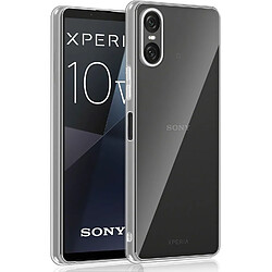 Coque de protection pour Sony Xperia 10 VI 5G Souple Transparente Bumper en TPU Invisible XEPTIO