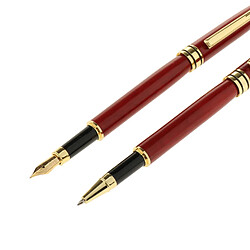 Calligraphie Fontaine Stylo Croquis Signature Stylo Élégant Cadeaux D'affaires, Élégant Stylo pour Hommes ou Femmes pas cher