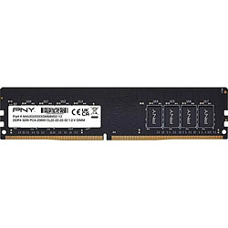 Mémoire RAM PNY MD32GSD43200-SI 32 GB DDR4 3200 MHz