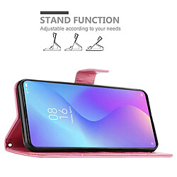 Acheter Cadorabo Coque Xiaomi Mi 9T / Mi 9T PRO / RedMi K20 / RedMi K20 PRO Etui en Rose