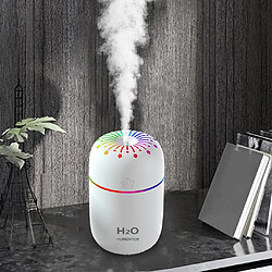 Avis humidificateur diffuseur d'arôme d'huile essentielle