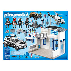 Playmobil® City Action Poste de police et véhicules