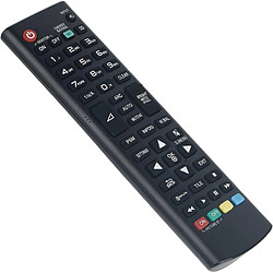 Avis SANAG Nouveau Akb73715642 Telecommande De Remplacement-Akb73715642 Tv Telecommande Pour Lg Akb73715642 55Wl30Ms-D 60Wl30Ms-D 42Wl30Ms-D 47Wl30Ms-D Tv Remote Controller