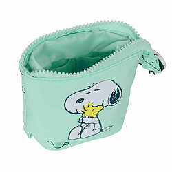 Acheter Trousse Gobelet Snoopy Groovy Vert 8 x 19 x 6 cm