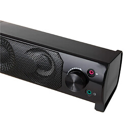 Avis Audiocore 3Wx2 computer soundbar, LED, USB 5v, line-in, AC955