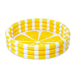 Piscine gonflable Lemon - Intex