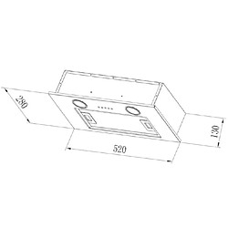 Candy Groupe filtrant CBG6251W