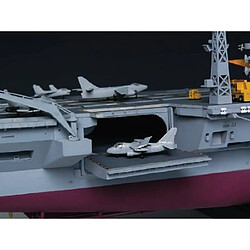 Trumpeter Maquette Bateau U.s. Cvn-68 Nimitz Aircraft Carrier 1975