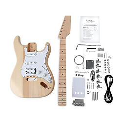 Rocktile E-Gitarren kit de montage style PST