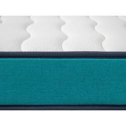 Avis Dormalit Matelas 90x200 CONFORT PRO Épaisseur 14 CM Ergonomique, Respirant, Mémoire. Idéal pour lit gigogne