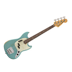 Fender JMJ Road Worn Mustang Bass