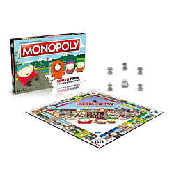 Winning Moves MONOPOLY - South Park Jeu de société (ANGLAIS)