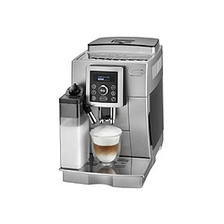 DeLonghi ECAM 23.466.B Machine Expresso 1450W 1.8L Mousseur à Lait Plastique Argent