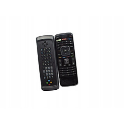 GUPBOO Télécommande Universelle de Rechange Pour VIZIO M3D420SR M3D421SR M3D460SR M3D55