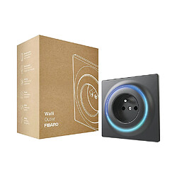 Prise murale intelligente Z-Wave+ Walli Outlet - FGWOE-011-8 - Fibaro