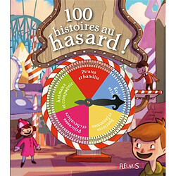 100 histoires au hasard ! - Occasion