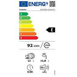 Réfrigérateur 1 porte intégrable à pantographe 147l - KI32LVFE0 - SIEMENS